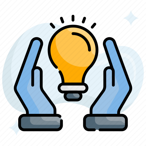 Bulb, idea, light, creativity icon - Download on Iconfinder