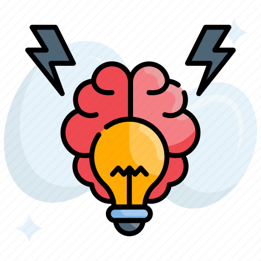 Ai, artificial, brain, brainstorming, intelligence icon - Download on Iconfinder