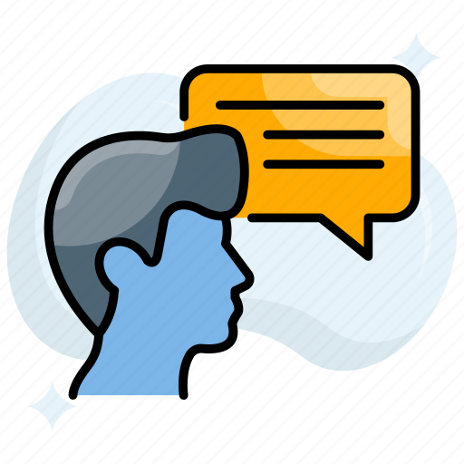 Bubble, chat, speech icon - Download on Iconfinder