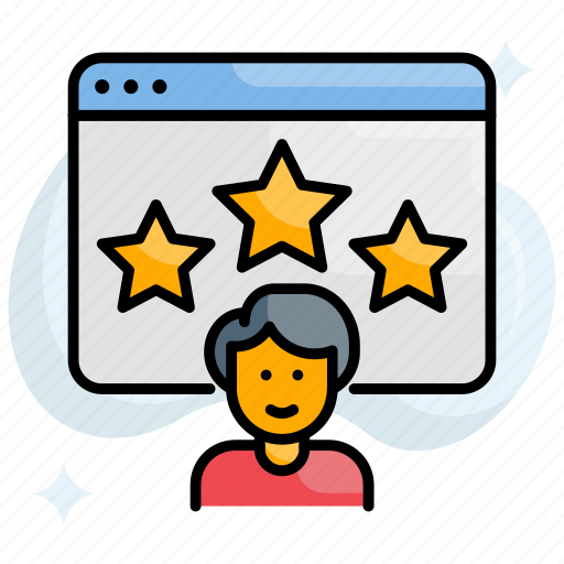 Customer, evaluation, feedback, rate icon - Download on Iconfinder