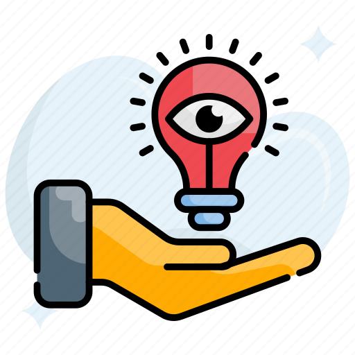 Vision, password, show, sight, eye, visionary, view icon - Download on Iconfinder