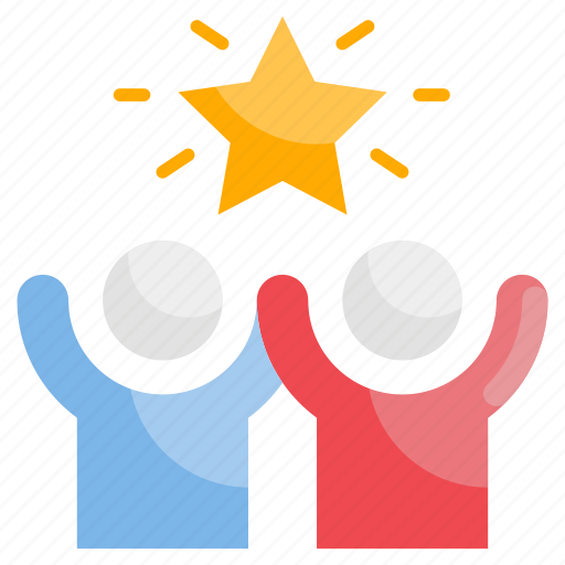 Business, deal, success, management icon - Download on Iconfinder