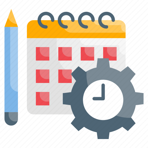 Administration, calendar, date, planning, schedule icon - Download on Iconfinder