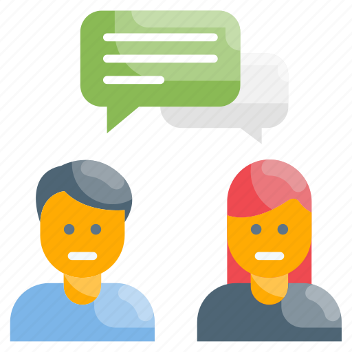 Message, chat bubble, dialogue, discussion icon - Download on Iconfinder