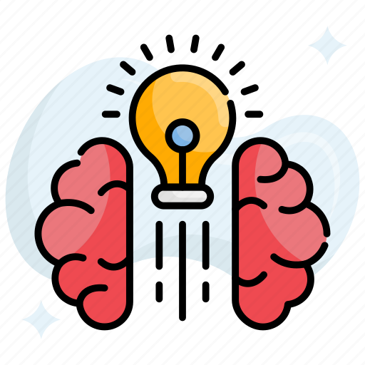 Brain, idea, bulb, creative, creativity icon - Download on Iconfinder