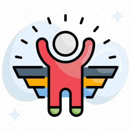 Business, confidence, employee, leader, sui icon - Download on Iconfinder