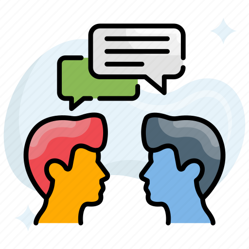 Chat, communication, conversation, messages icon - Download on Iconfinder