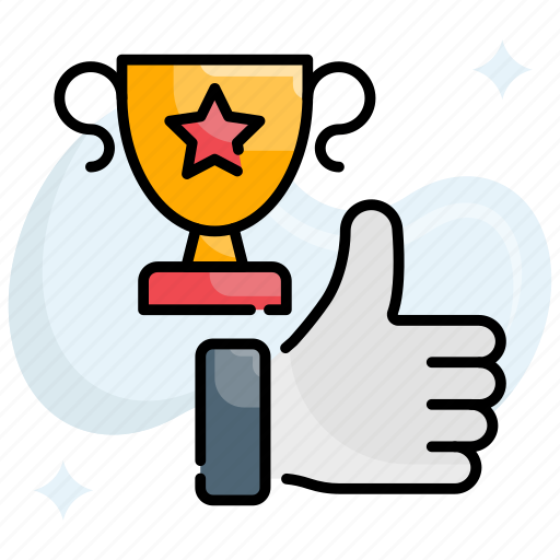 Achievements, award, game, gold, medal, star, win icon - Download on Iconfinder