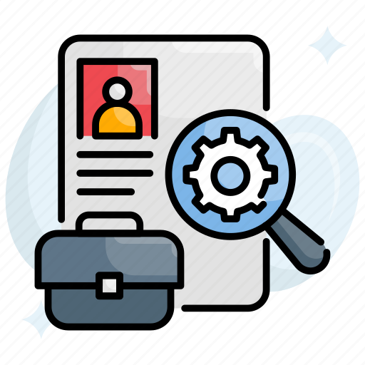 Application, checklist, description, job, requiremen icon - Download on Iconfinder