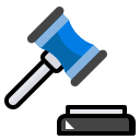 auction, gavel, judge, law, verdict
