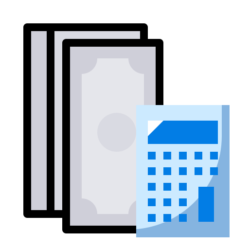Calculator, finance, income, pay, payment icon - Free download