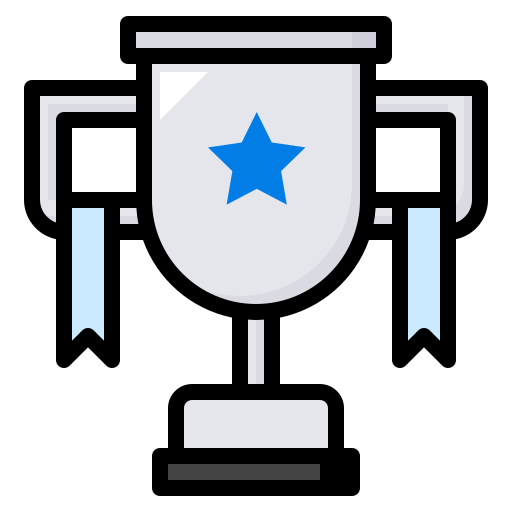 Award, champion, cup, trophy, winner icon - Free download