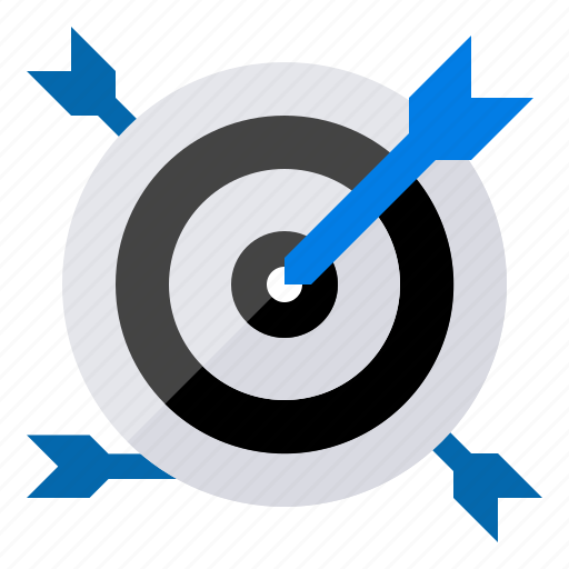 Goal, idea, objective, target, think icon - Download on Iconfinder