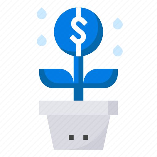 Growth, income, investment, profit, salary icon - Download on Iconfinder