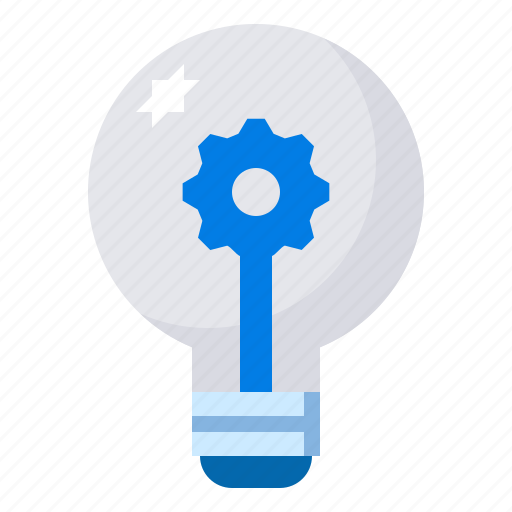 Bulb, idea, knowledge, light, read, thinking icon - Download on Iconfinder