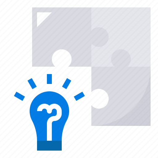 Creative, jigsaws, pieces, planning, puzzle, strategy icon - Download on Iconfinder