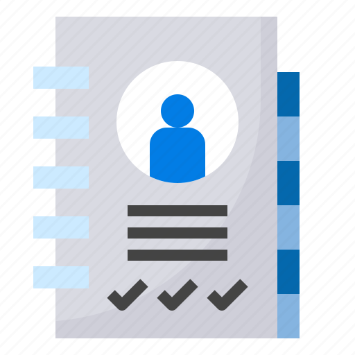 And, business, finance, personal, portfolio, profile, resume icon - Download on Iconfinder