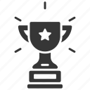 achievement, award, cup, prize, throphy, winner