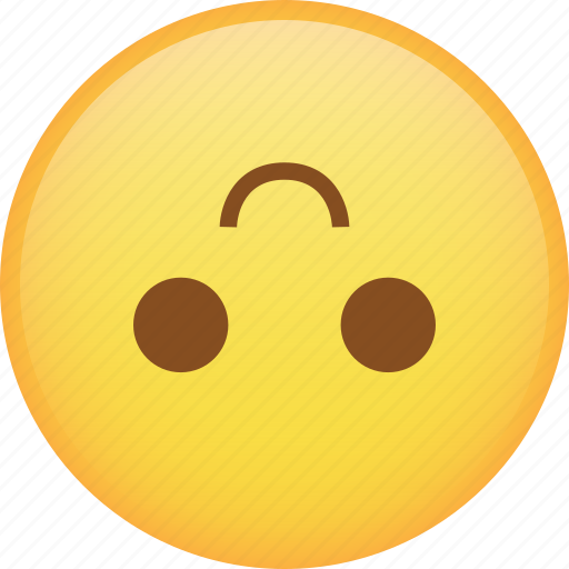 Emoji, emoticon, flip, smile, smiley icon - Download on Iconfinder