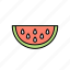 fresh, fruit, health, healthy, sweet, tropical, watermelon 