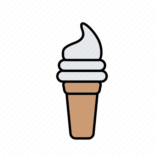 Candy, cream, dessert, ice, snow, sweets, cold icon - Download on Iconfinder