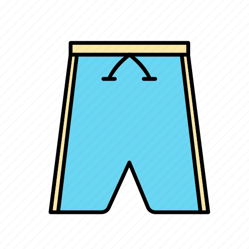 Clothes, clothing, fashion, footwear, shirt, shorts, wear icon - Download on Iconfinder