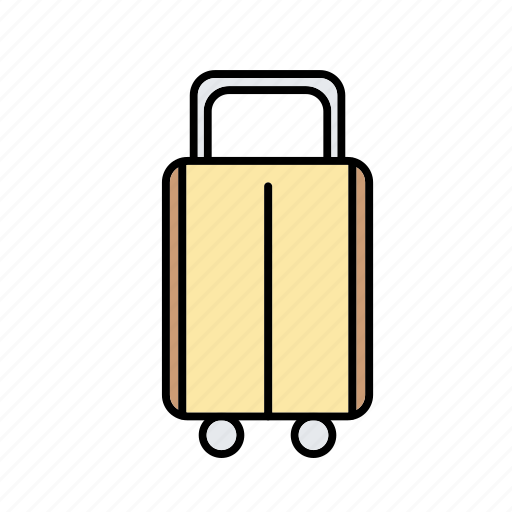 Bag, briefcase, cart, shop, shopping, store, suitcase icon - Download on Iconfinder