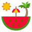 food, fruit, red, sweet, watermelon 