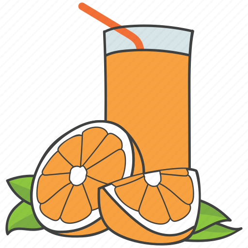 Citrus juice, fresh juice, fruit juice, juice container, orange juice icon - Download on Iconfinder