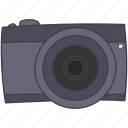camcorder, camera, capturing photos, photography, polaroid