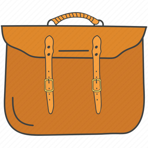 Briefcase, business bag, luggage, portfolio, suitcase icon - Download on Iconfinder