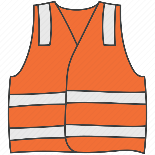 Life saver, lifebuoy, lifejacket, safety jacket, swimming jacket icon - Download on Iconfinder