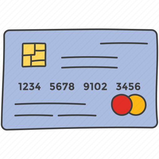Atm card, bank card, credit card, debit card, digital payment, smart card icon - Download on Iconfinder