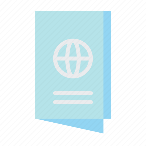 Holiday, passport, summer, tourism, vacation icon - Download on Iconfinder