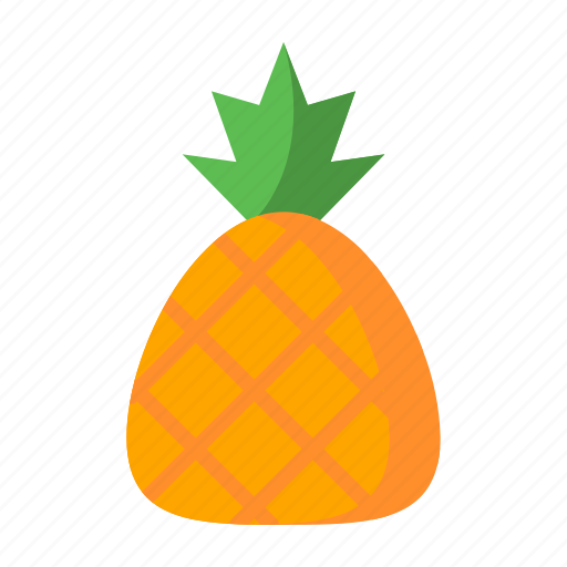 Holiday, pineapple, summer, tourism, vacation icon - Download on Iconfinder