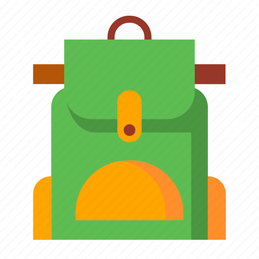 Bag, holiday, summer, tourism, travel, vacation icon - Download on Iconfinder