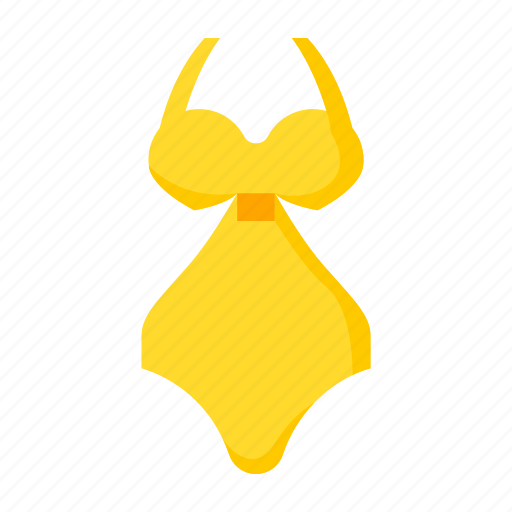 Holiday, summer, swimsuit, tourism, vacation, woman icon - Download on Iconfinder