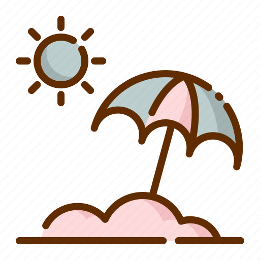 And, sun, umbrella icon - Download on Iconfinder