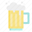 alcohol, beer, drink, glass, mug