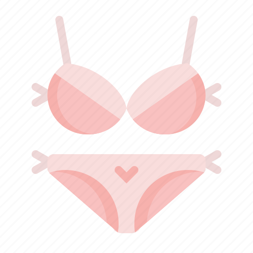 Beach, bikini, bra, holiday, pantie icon - Download on Iconfinder