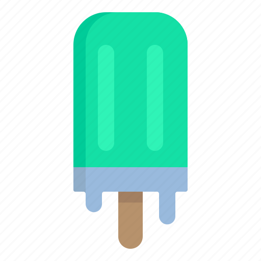 Cream, dessert, food, ice, pop icon - Download on Iconfinder