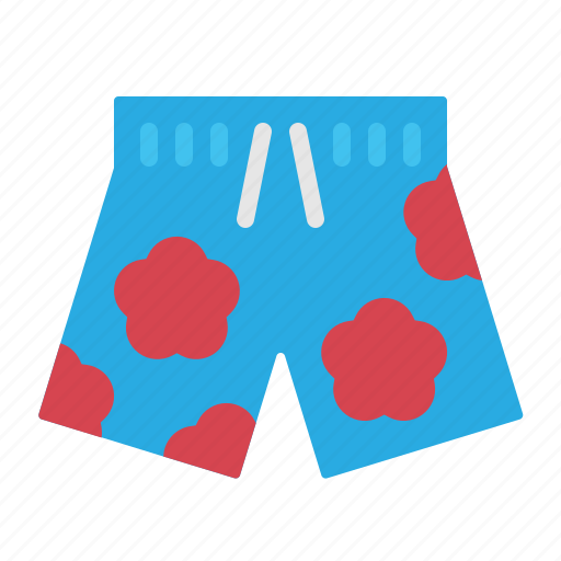 Beach, pant, swimming, travel, trunk icon - Download on Iconfinder