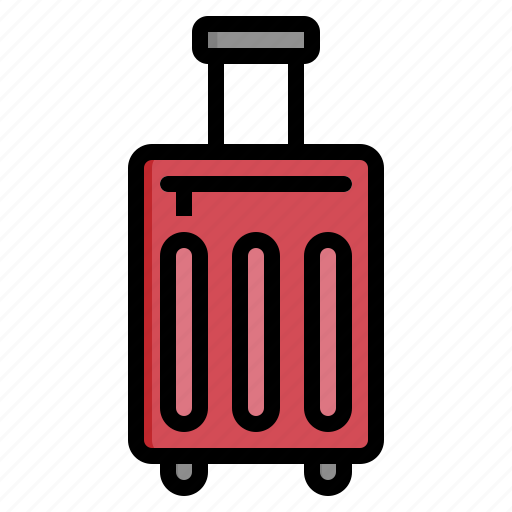 Attach, case, luggage, suit, travel icon - Download on Iconfinder