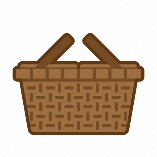 Picnic, summer, basket, holiday, vacation icon - Download on Iconfinder