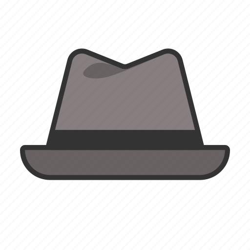 Hat, headwear, summer, clothing, fashion icon - Download on Iconfinder