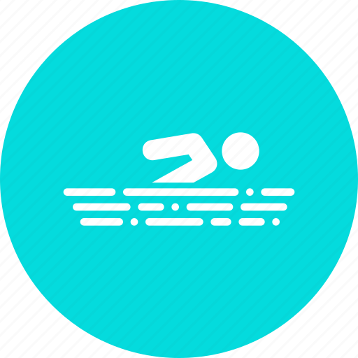 Activity, pool, recreation, swim, swimming, vacation, water icon - Download on Iconfinder