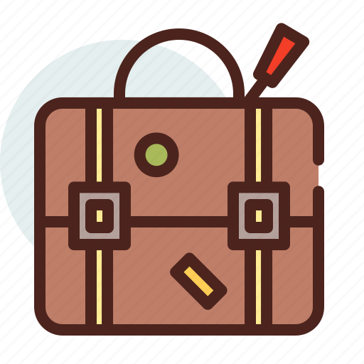 Airport, business, suitcase, travel icon - Download on Iconfinder