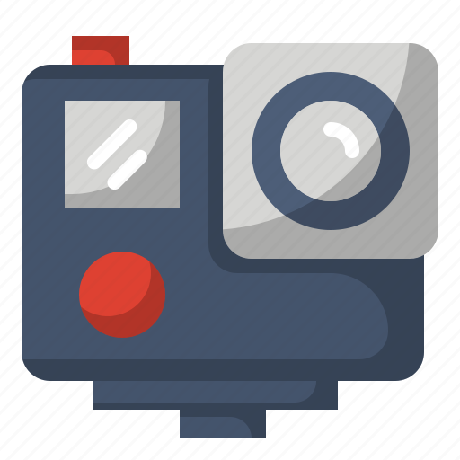 Action, adventure, cam, camera, summer icon - Download on Iconfinder