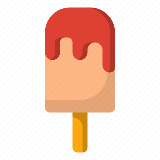 Beach, cream, ice, summer icon - Download on Iconfinder