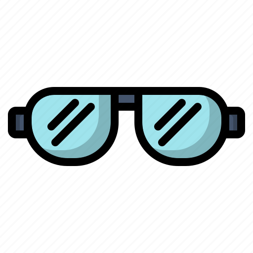 Beach, essentials, glasses, summer, sunglasses icon - Download on Iconfinder